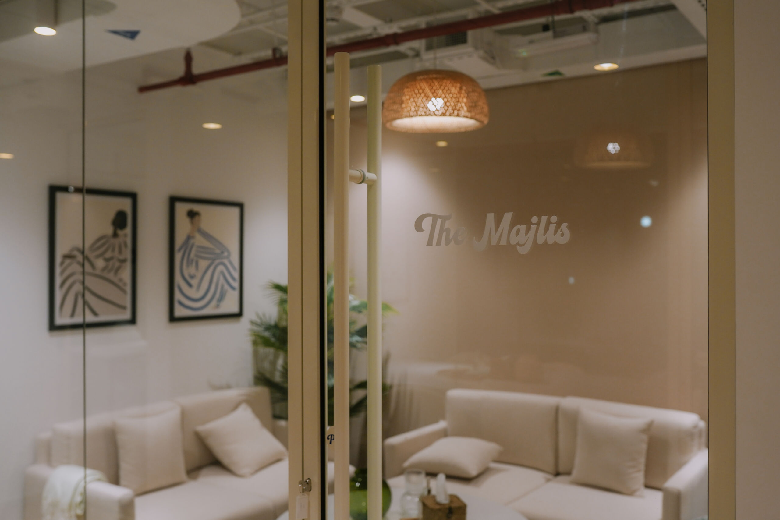 THE MAJLIS
