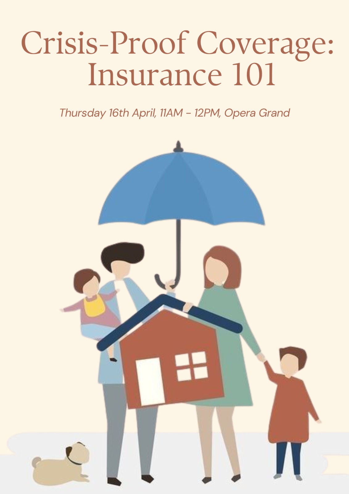 Crisis-Proof Coverage: Insurance 101