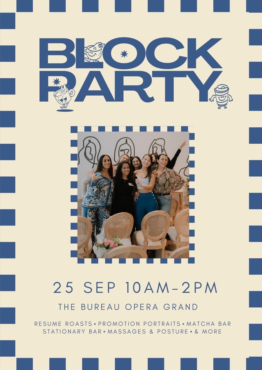 The Block Party at OG: Meet Thy Neighbour